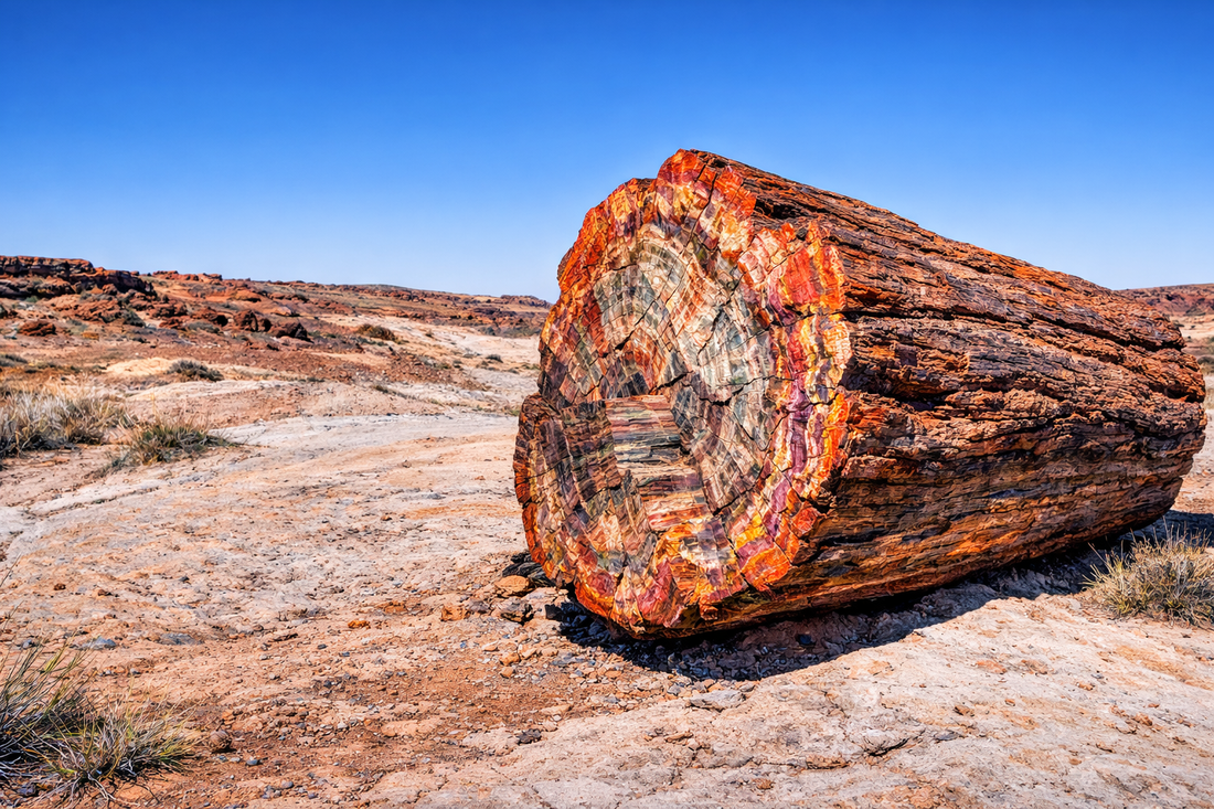 Pet. wood - From Organic Timber to Molecular Masterpiece