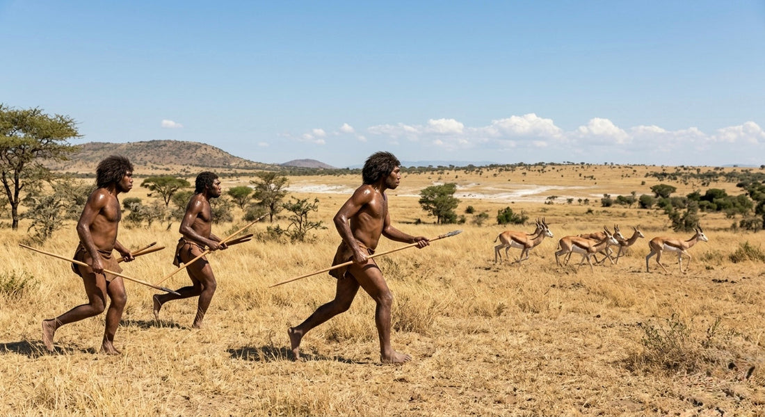 The Survival Paradox: Why We Lost Our Fur in the Middle of an Ice Age