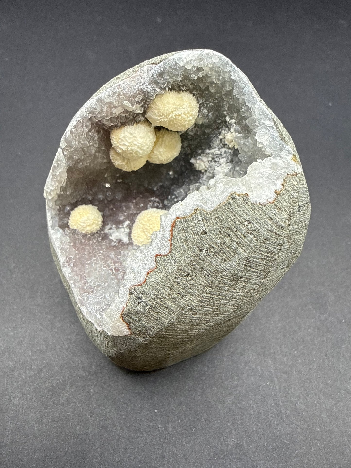 Okenite Mineral