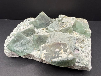 Fluorite Mineral