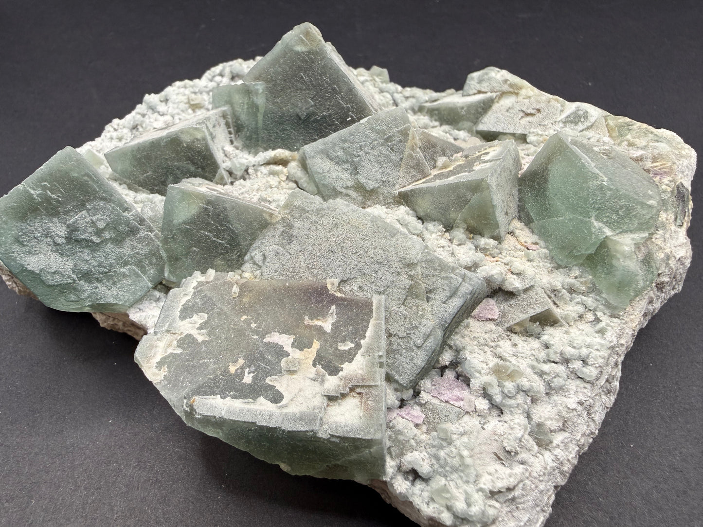 Fluorite Mineral