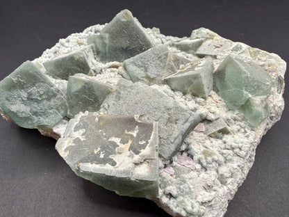 Fluorite Mineral
