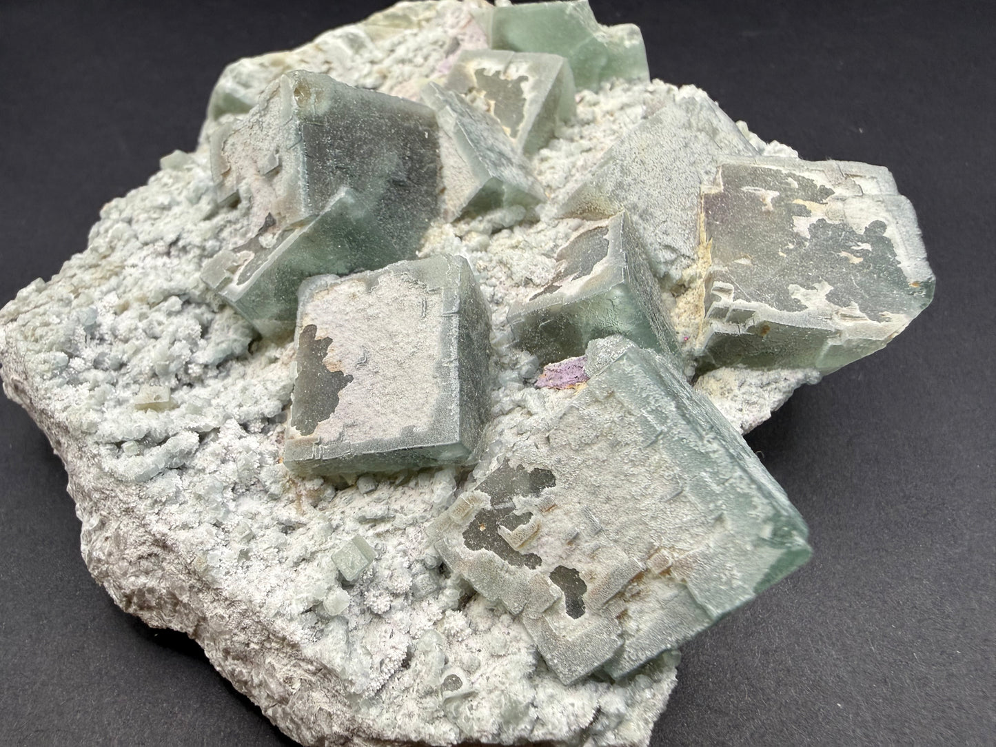 Fluorite Mineral