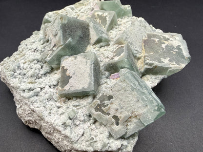 Fluorite Mineral