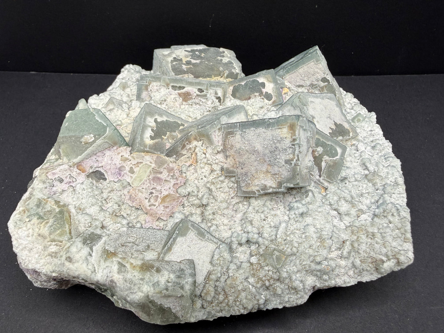Fluorite Mineral