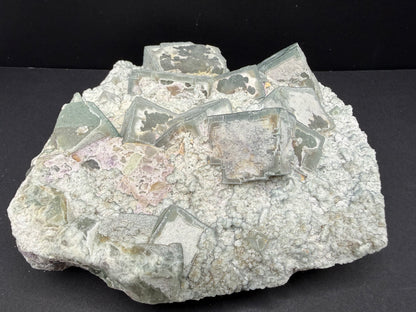Fluorite Mineral