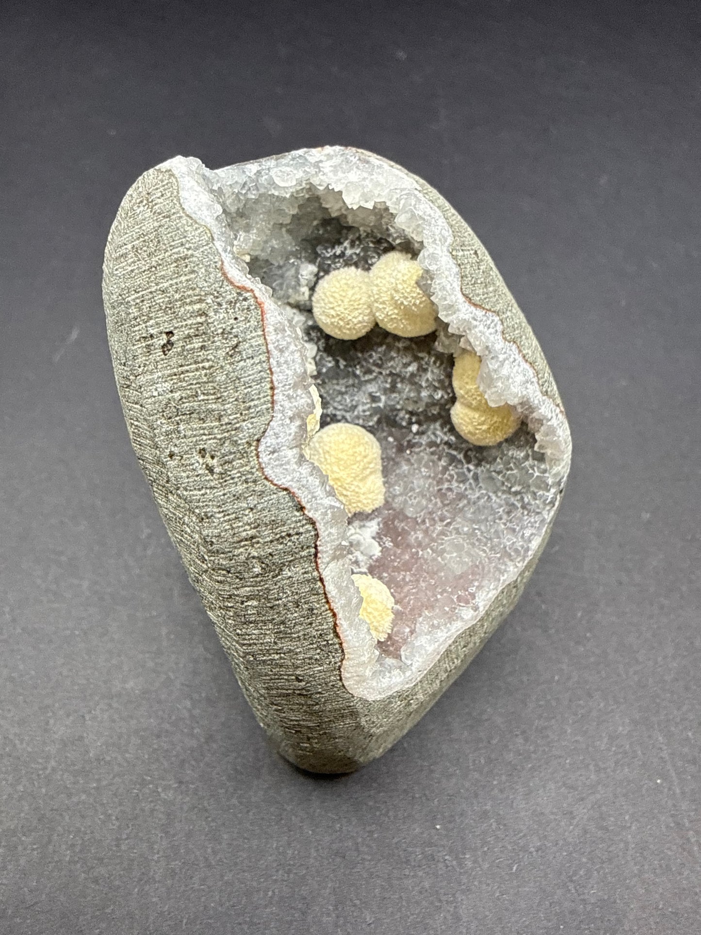 Okenite Mineral