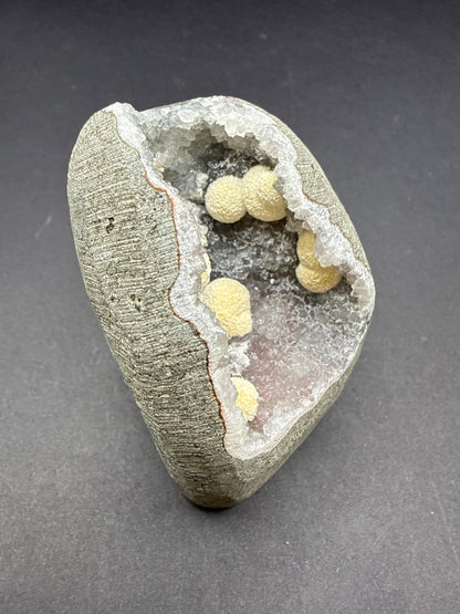 Okenite Mineral