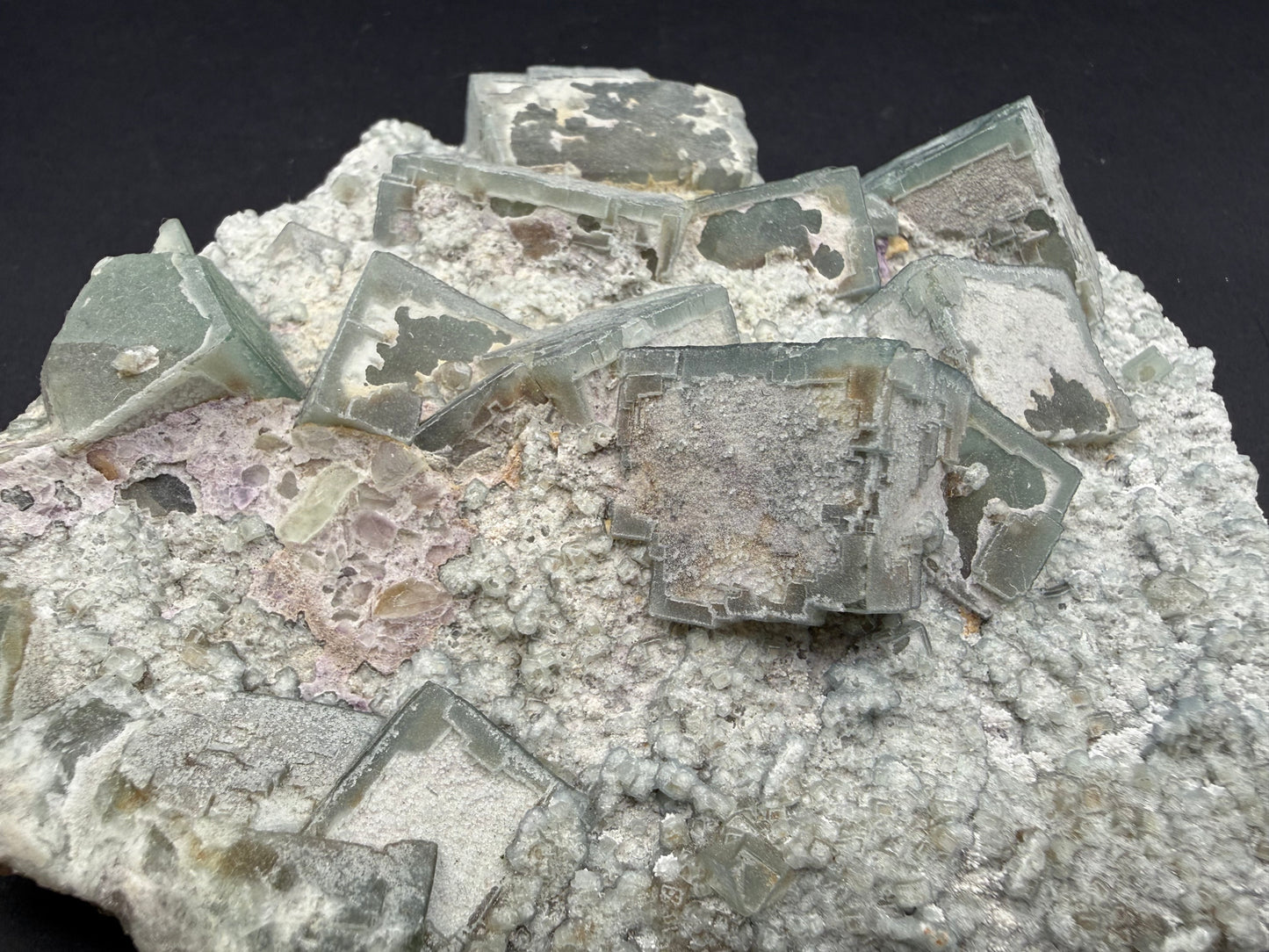 Fluorite Mineral