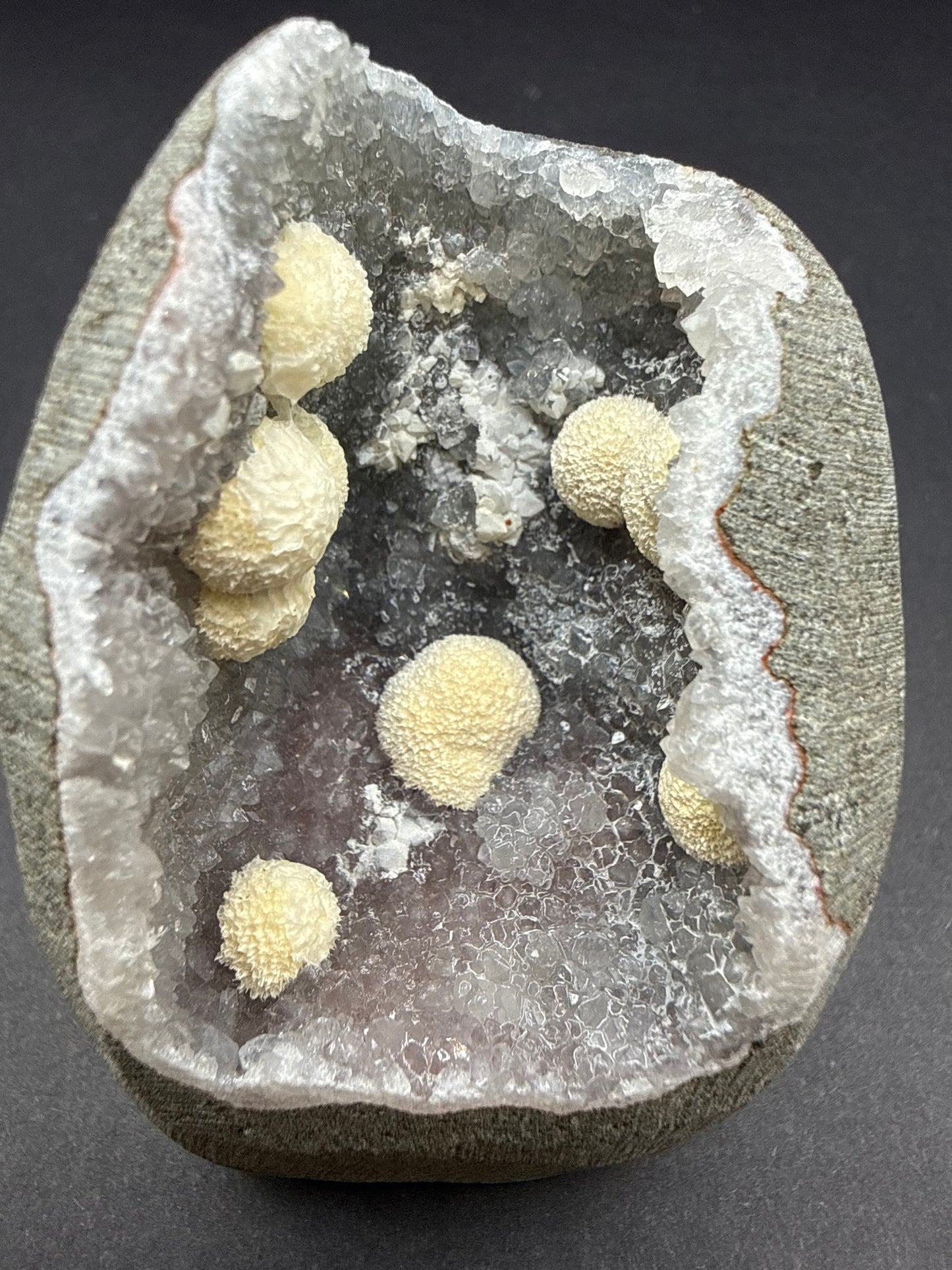 Okenite Mineral