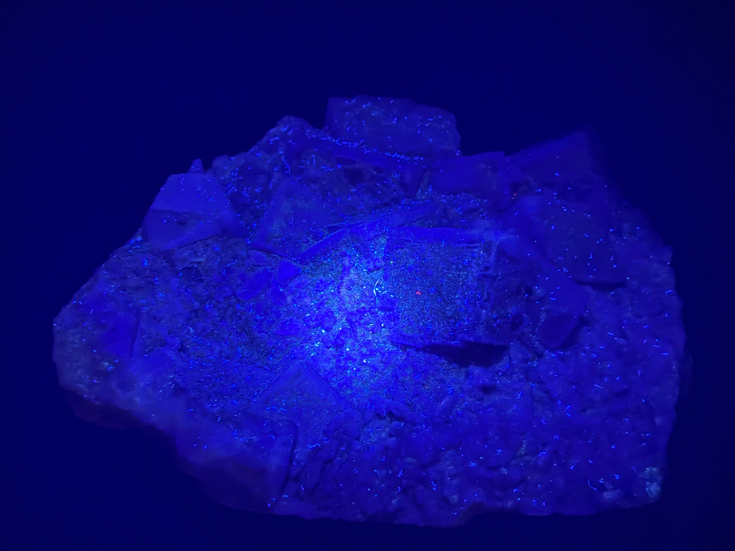 Fluorite Mineral
