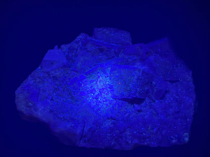 Fluorite Mineral