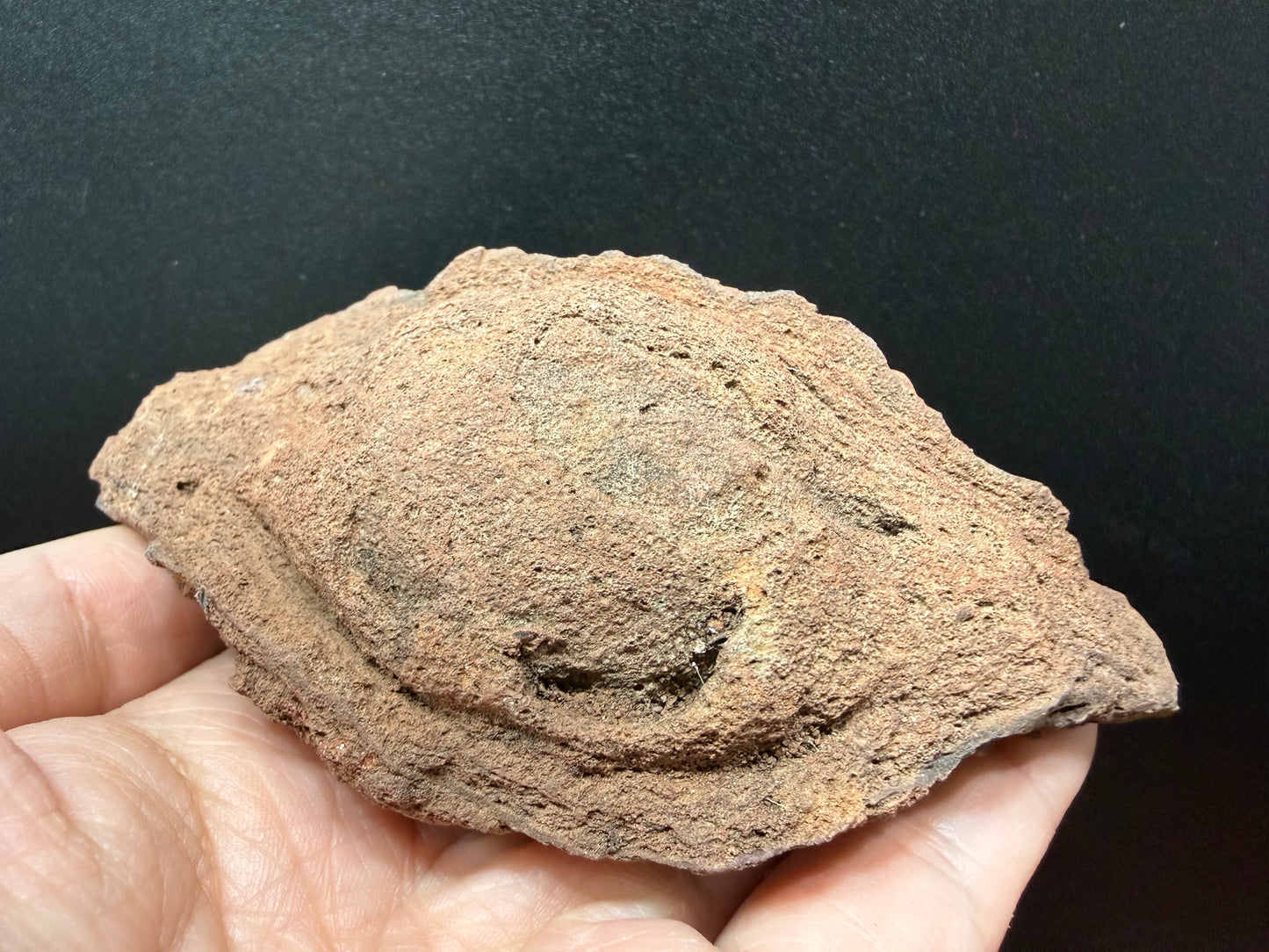Volcano Bomb