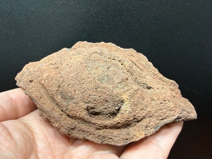 Volcano Bomb