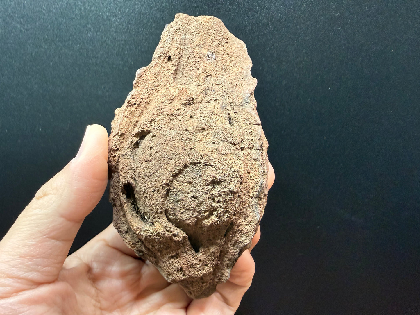 Volcano Bomb