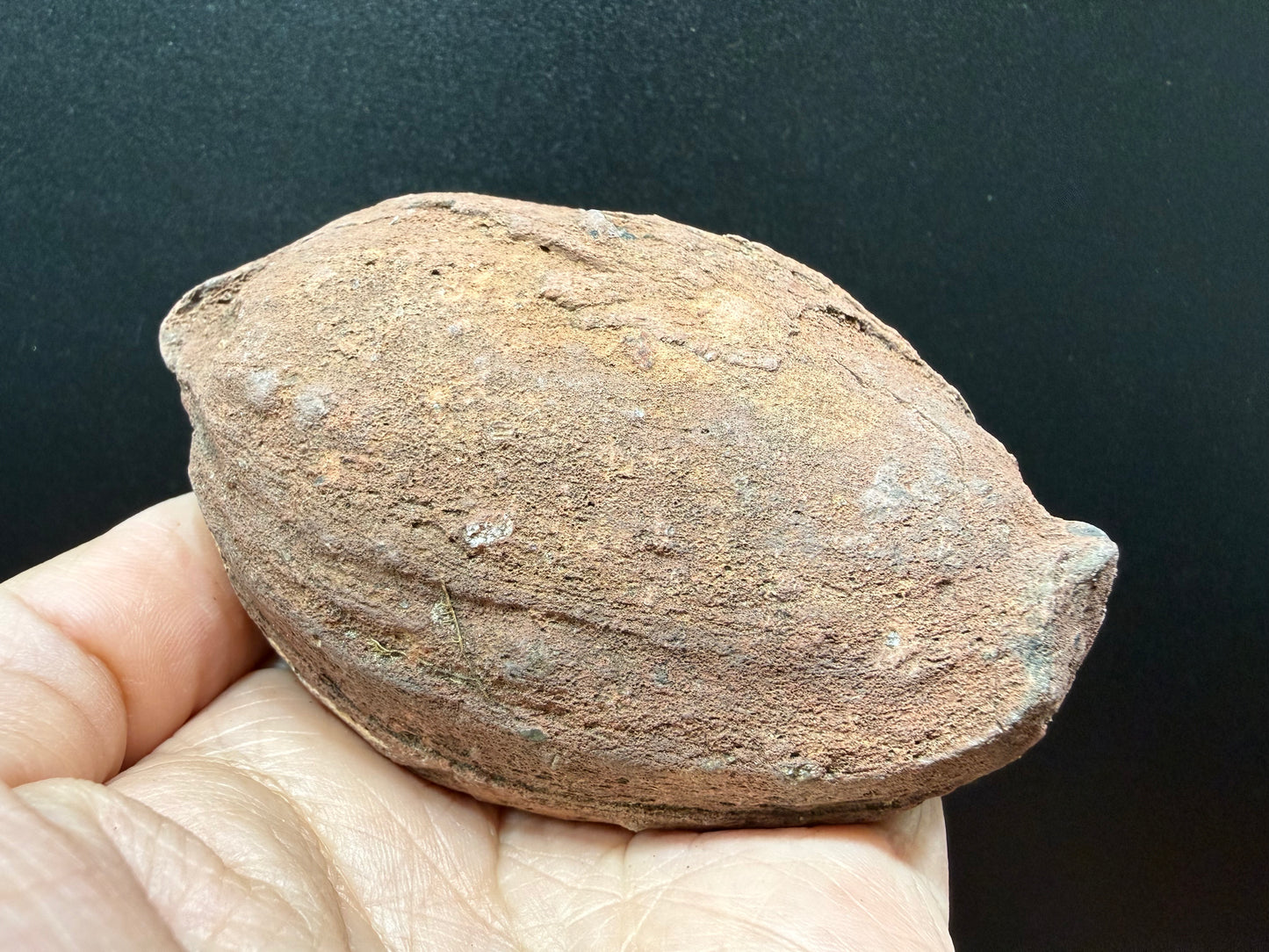Volcano Bomb