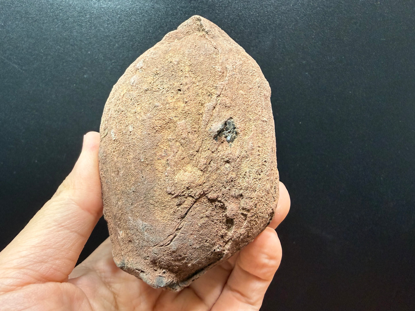 Volcano Bomb