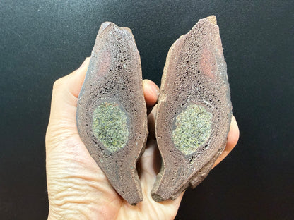 Volcano Bomb