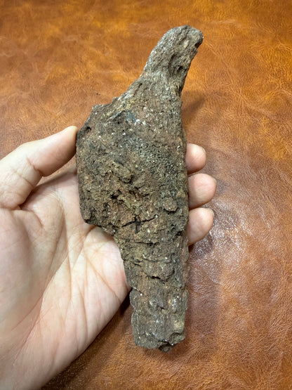 Volcano Bomb