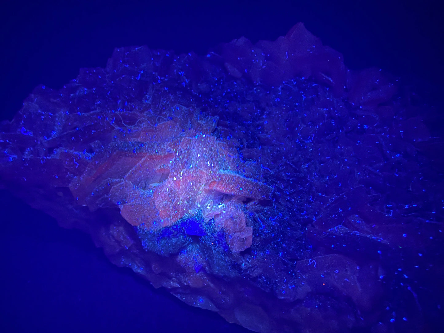 Calcite Mineral